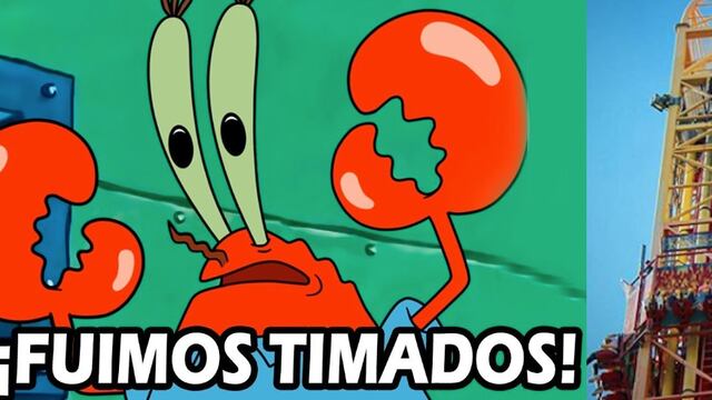 Acusan de publicidad a Six Flags tras su video de persecución