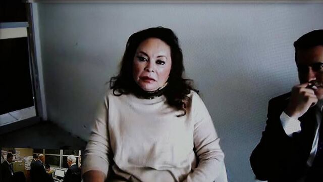 Elba Esther Gordillo