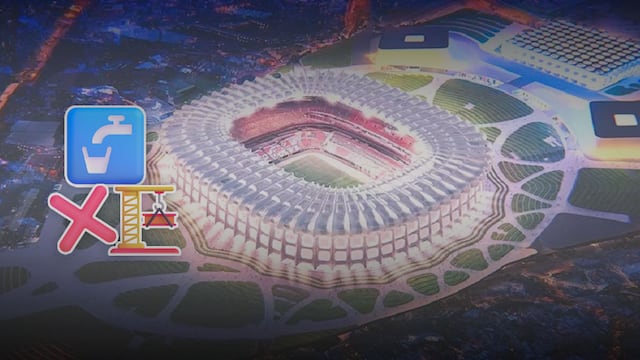 CDMX niega explotación inmobiliaria y robo de agua en Santa Úrsula por el Mundial 2026