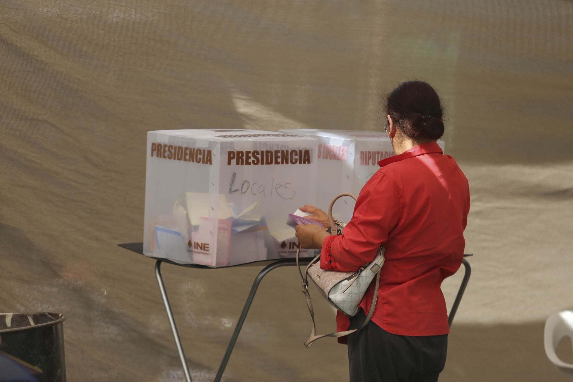 Proceso Electoral del Poder Judicial Federal