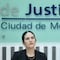“Fiscalía efectiva”: Bertha Alcalde destaca feminicidios judicializados en CDMX