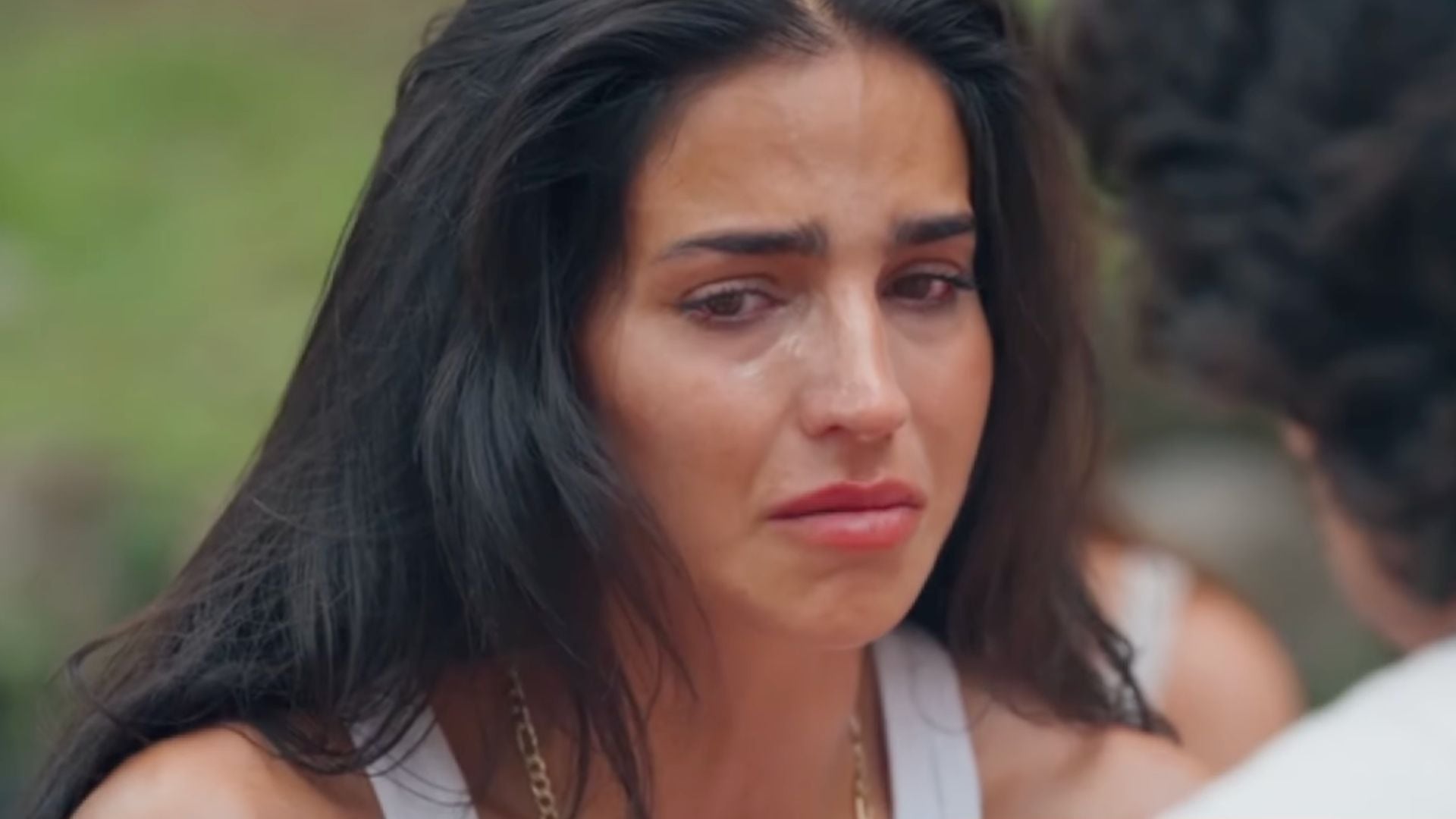 La adopción de Mar de Regil y futuros hijos puso a llorar a Bárbara de Regil y Fernando Schoenwald en Secretos de Parejas