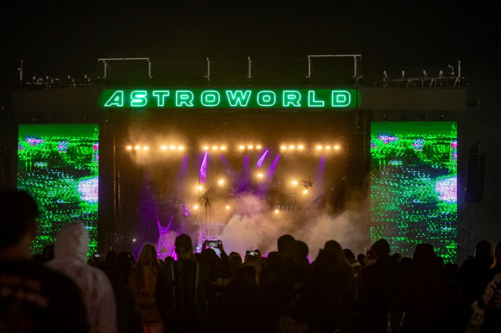 Astroworld, festival musical