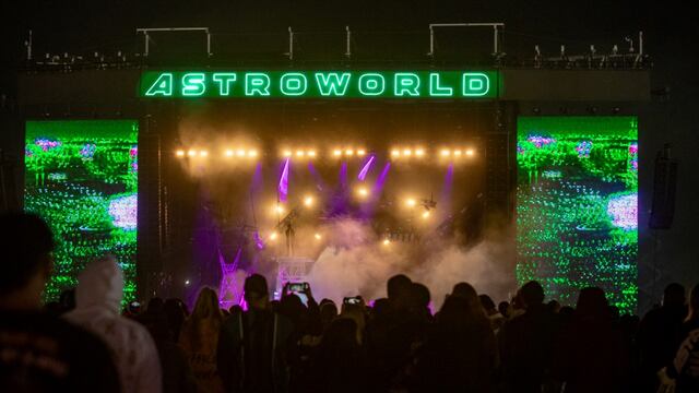 Astroworld, festival musical