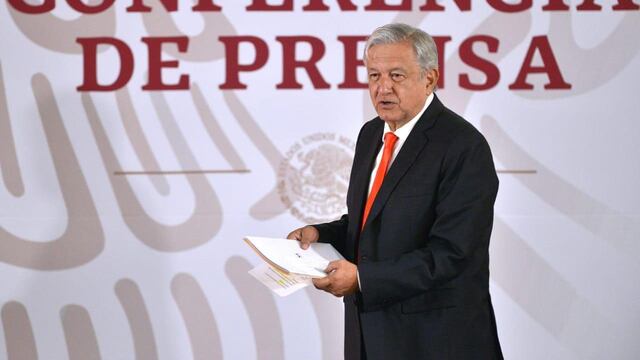 Andrés Manuel López Obrador