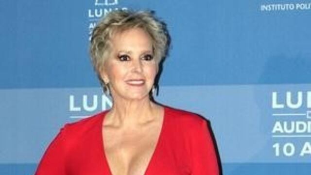 Se espera que la actriz regrese a la puesta en escena "Cada quien su vida" en dos semanas. 