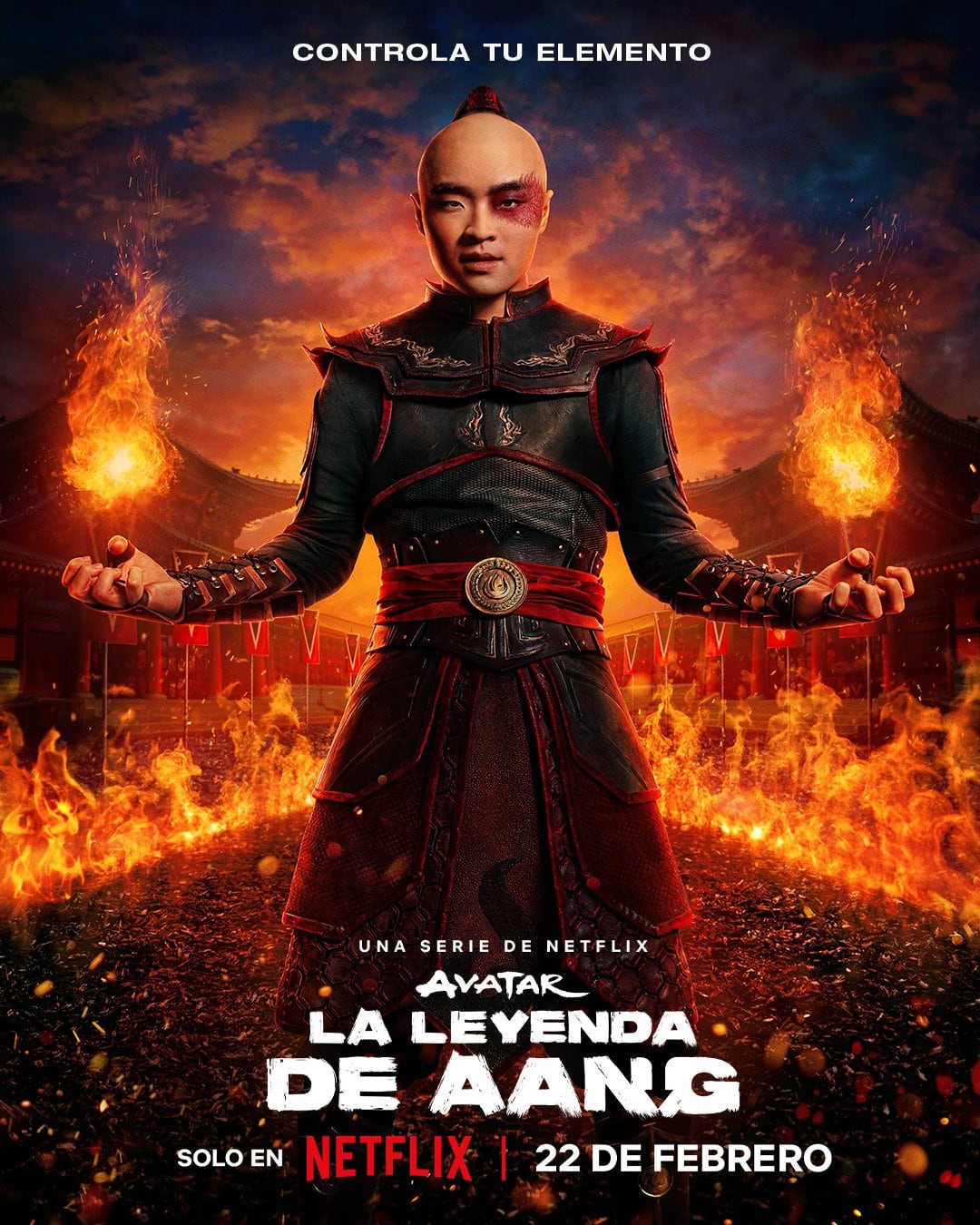 ¿Cuándo se estrena el live action de Avatar en Netflix?