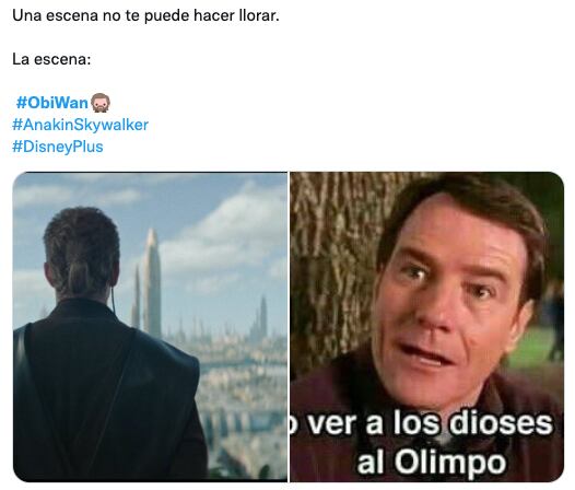 Reacciones en redes del capítulo 5 de 'Obi-Wan Kenobi'