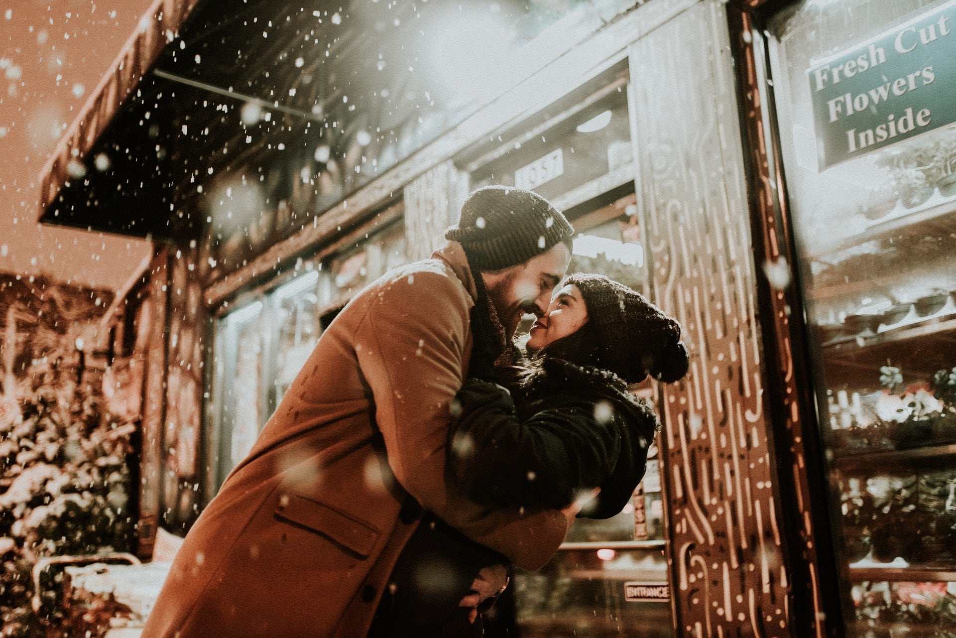 ¿Es más probable que las parejas rompan en el día de San Valentín?