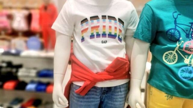 Ropa Pride Liverpool