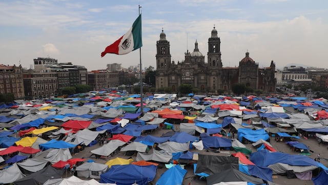 El gran perdedor de los bloqueos CNTE no es el gobierno o los maestros