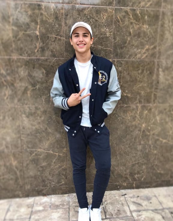 Pablo Cantú, novio de Karely Ruiz