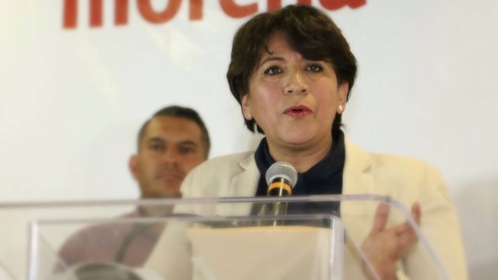 Delfina Gómez