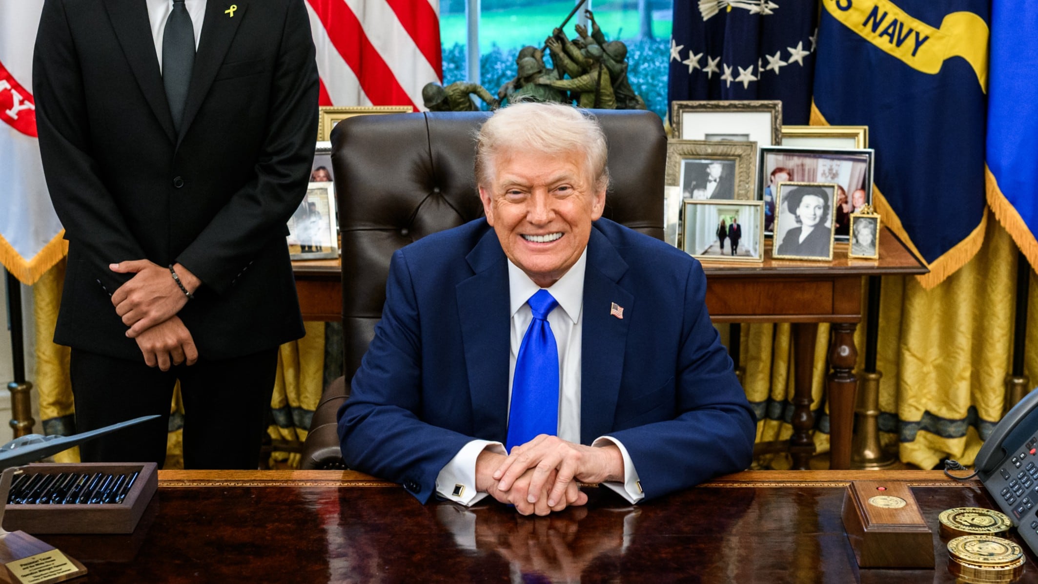 Tensión internacional: Trump insiste en pruebas nucleares de Estados Unidos