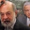 AMLO da contundente respuesta a Carlos Slim por críticas a la Sedena