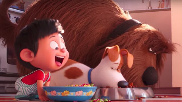 La vida secreta de tus mascotas 2 presenta su trailer