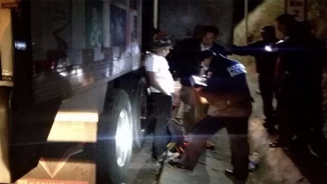 inmigrantes en Oaxaca