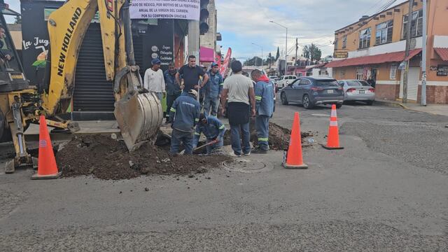 Fernando Flores dará mantenimiento al sistema de agua
