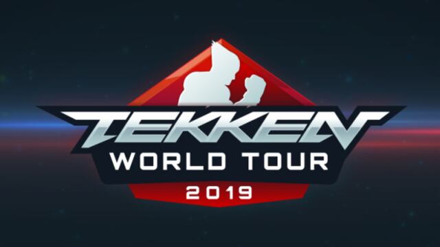Tekken World Tour 2019
