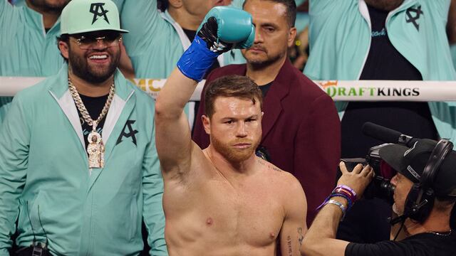 Canelo Álvarez