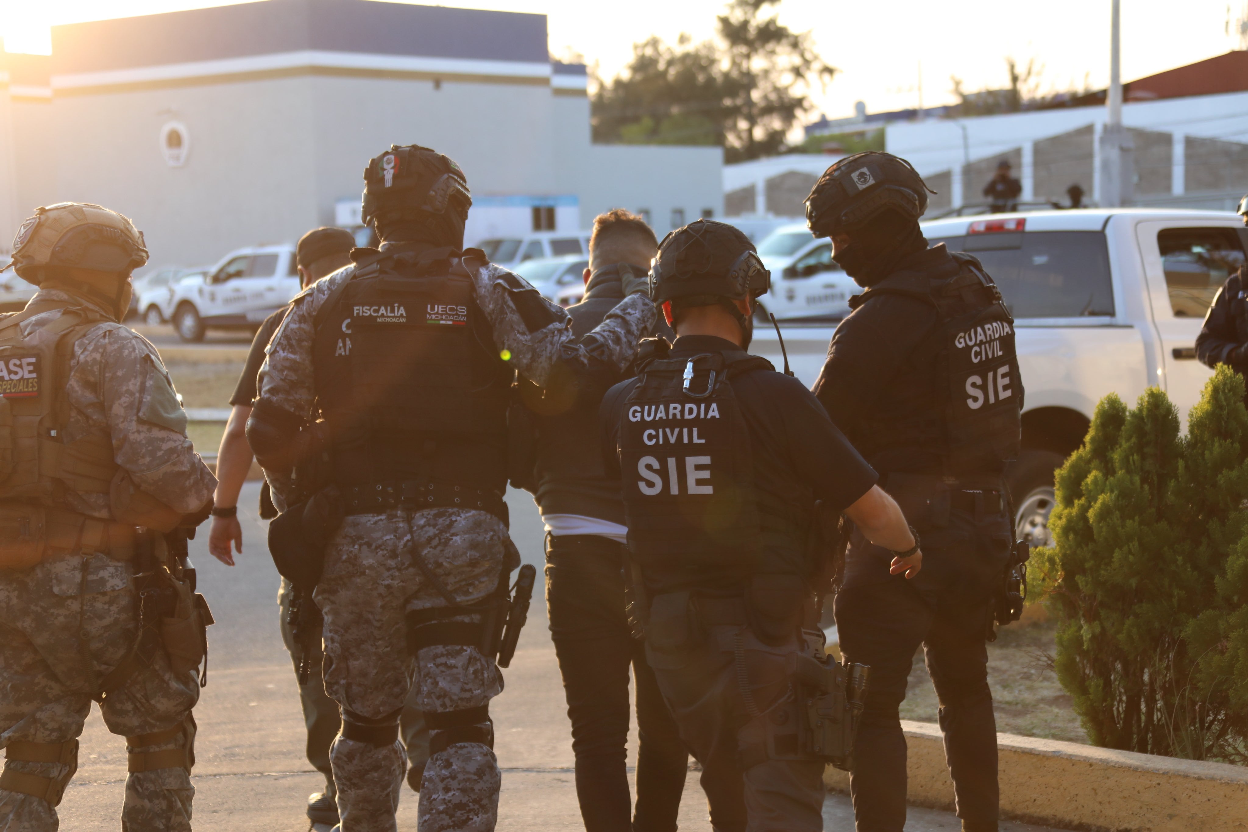 Detención de "el Camaleón", responsable de la muerte de Joan Sebastian