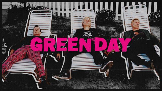 Green Day tendrá nuevo disco y así suena The American Dream Is Killing Me