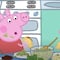 Peppa Pig cena tacos con guacamole: Capítulo corto en YouTube y español para ver el Día Internacional de la Comida Picante