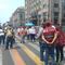 ¿Qué pasa en el Centro Histórico? Comerciantes ambulantes bloquean Eje Central y Juárez