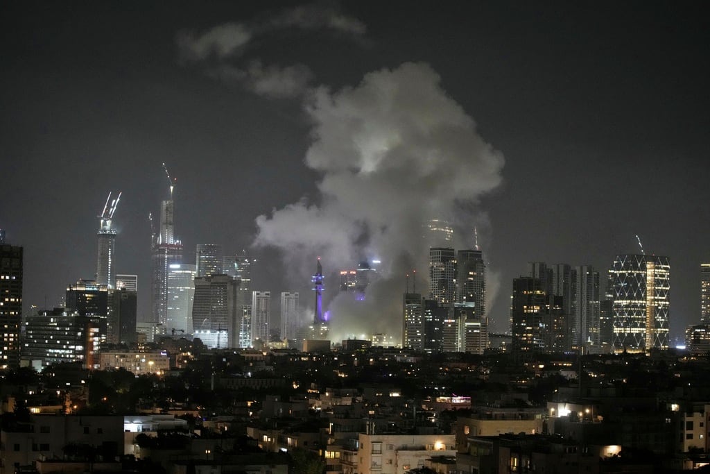 Israel vs Irán hoy 13 de junio: Caen misiles en Tel Aviv tras declaración de estado de emergencia