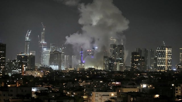 Israel vs Irán hoy 13 de junio: Caen misiles en Tel Aviv tras declaración de estado de emergencia