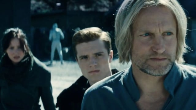 Los Juegos del Hambre