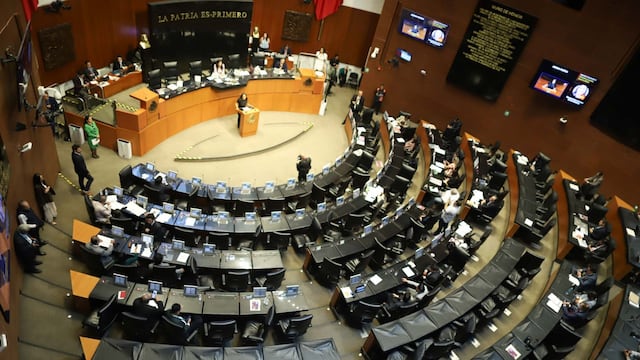 Pleno del Senado