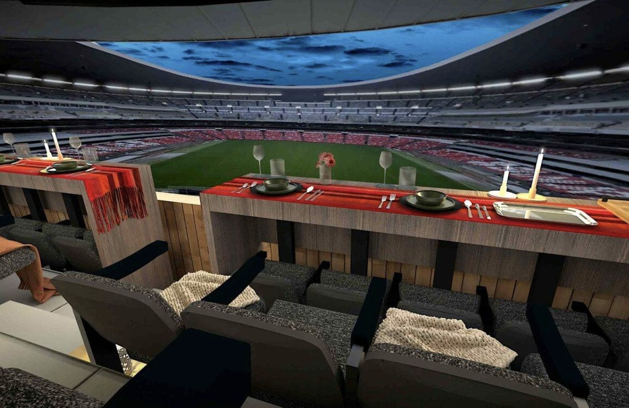 Airbnb ofrecerá una cena en el Estadio Banorte a los ganadores.