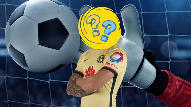 Brilló como delantero en América, regresó a Argentina y hoy tuvo que salir como portero suplente