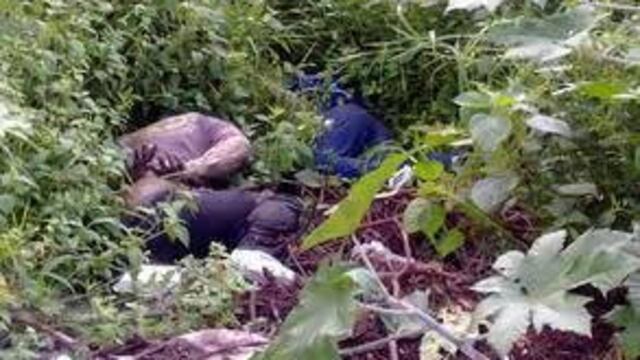 El hallazgo de 14 cuerpos mutilados se produce horas después de que militares encontraran los cuerpos de nueve personas, cinco hombres y cuatro mujeres, colgados de un puente, con señales de tortura y los ojos vendados.
Foto: EFE