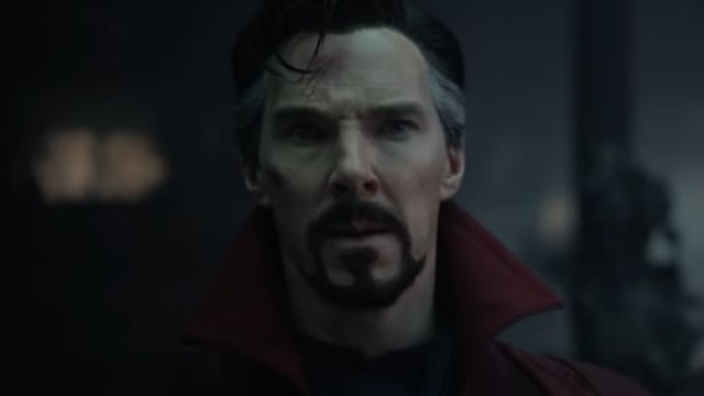 Doctor Strange In the Multiverse of Madness
