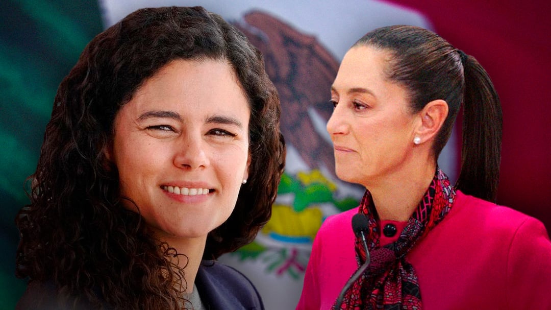 “Tenemos a la mejor presidenta”: las palabras de Luisa Alcalde sobre Claudia Sheinbaum