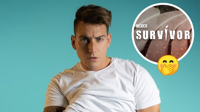 Agustín Fernández entraría a Survivor de TV Azteca para limpiar su imagen de La Casa de los Famosos México.