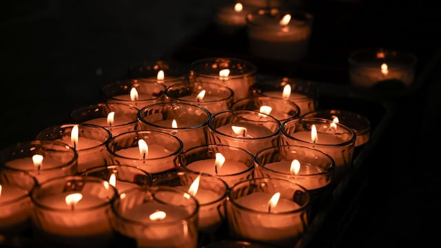 En Hidalgo, Nuevo León, un conductor arrolló a una peregrinación y dejó 8 lesionados