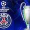 ¿Cuántas Champions League tiene el PSG?