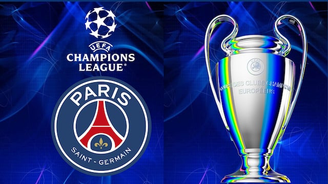 ¿Cuántas Champions League tiene el PSG?