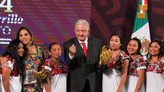 Mañanera de AMLO en vivo del 5 de agosto de 2024