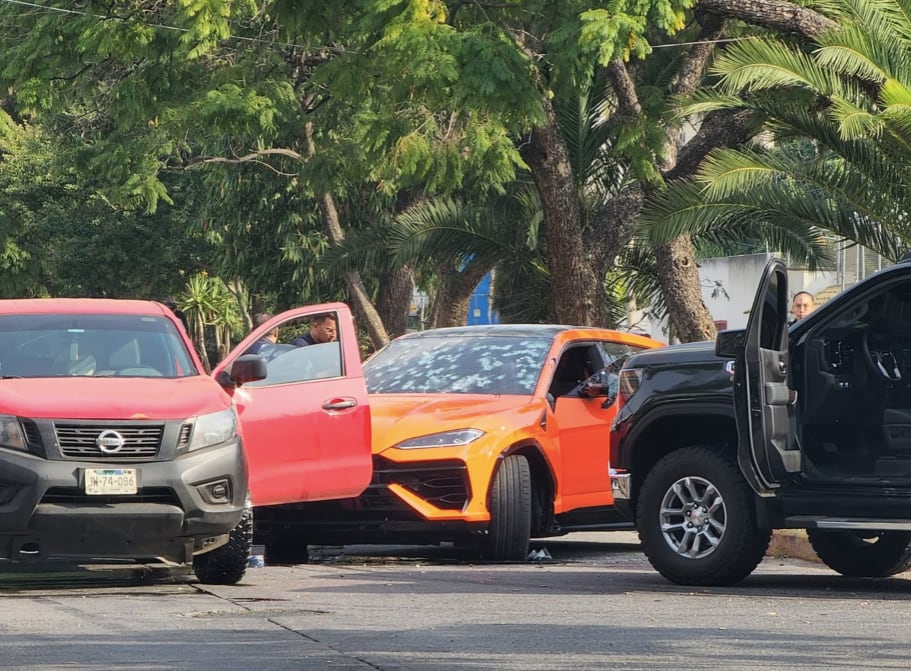 Se registra balacera en Zapopán