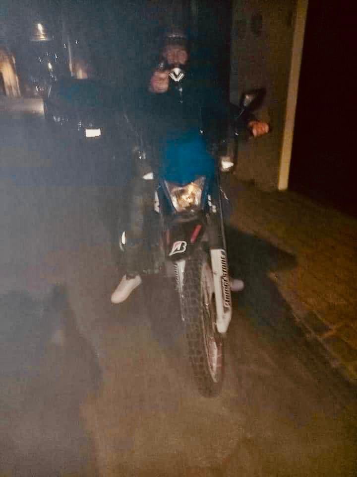 Mujer logra captar fotografía de su asesino antes de ser baleada