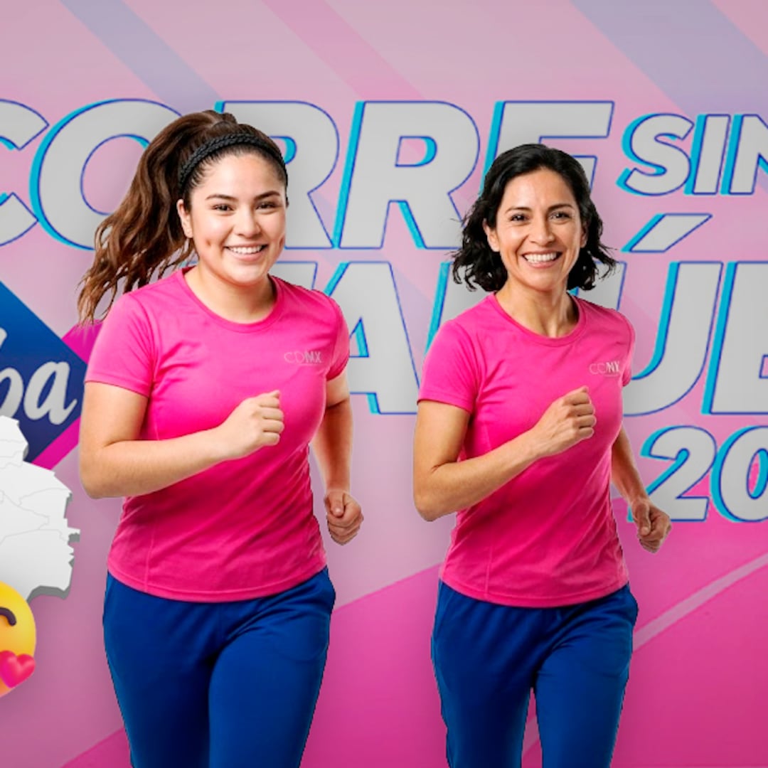 Corre sin Tabúes 2026 de Saba logra récord de registro y sold out en México
