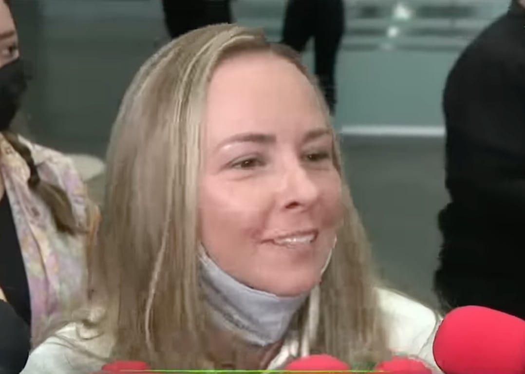 Vanessa Adame, hija de Alfredo Adame