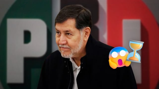 Gerardo Fernández Noroña está listo para nueva agresión del PRI