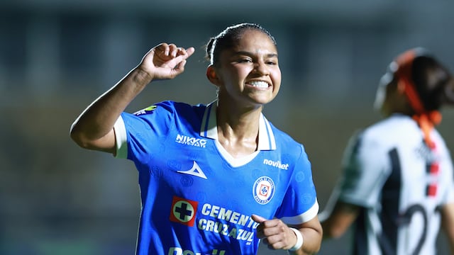 Cruz Azul consigue su primera victoria en la Liga MX Femenil