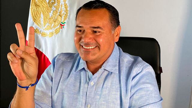 ¿Quién es Renán Barrera, candidato de oposición en Yucatán?
