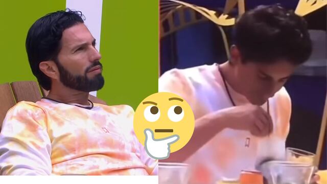 Poncho de Nigris habría recibido brujería de Emilio Osorio en La Casa de los Famosos México.